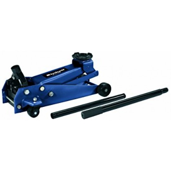 CRIC IDRAULICO CARRELLATO BT-TJ 2250 KG.