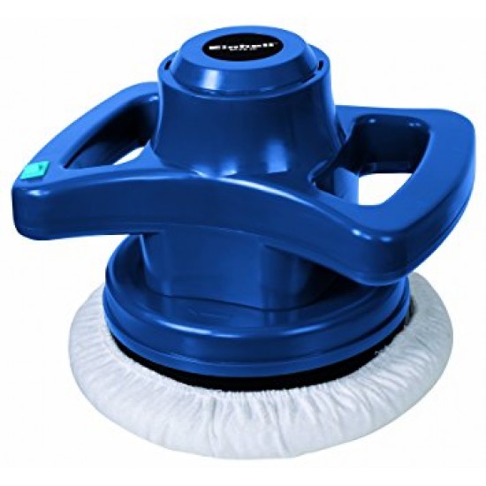 LUCIDATRICE ELETTR. X POLISH 240 MM. BT-PO90 - 90 W * OFFERTA *