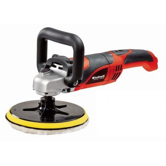 LUCIDATRICE ELETTRICA ROTATIVA 1100W EINHELL CC-PO 1100/2E
