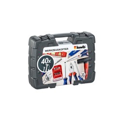 VALIGIA ATTREZZI 40 PZ.
