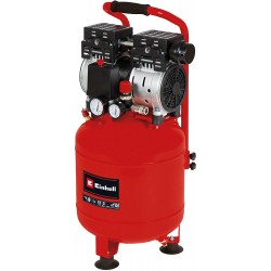 COMPRESSORE 24 LT. TE-AC SILENT 8 BAR