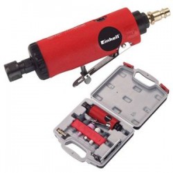 SMERIGLIATRICE PNEUMATICA DSL 250/2 CON SET UTENSILI