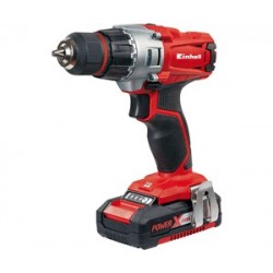 AVVITATORE TE-CD 18/2 LI KIT C/2 BATTERIE 18V PXC