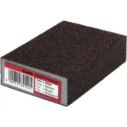 SPUGNA ABRASIVA GRANA GROSSA