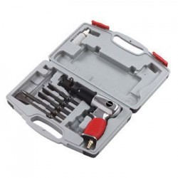 MARTELLO/SCALPELLO PNEUMATICO DMH 250/2 CON SET PUNTE