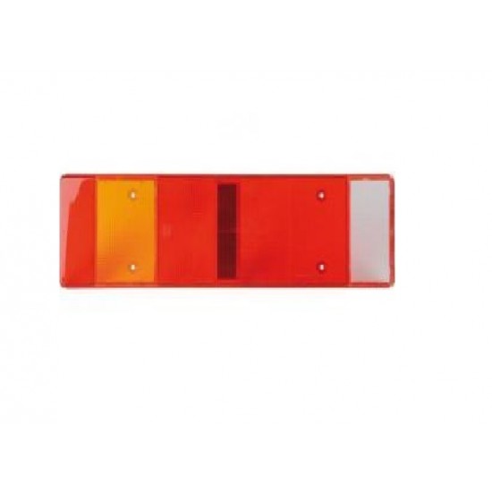 TRASPARENTE POST. DX/SX IVECO 7 FUNZIONI (L02114) (4)(56050)