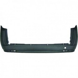 PARAURTI POST. NERO FIAT DOBLO' 2010 C/SENSORI