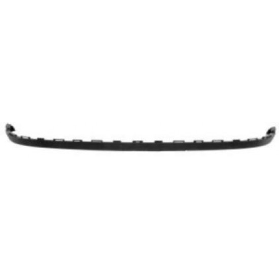 GRIGLIA SUP. C/SEDE FREGIO PARAURTI ANT.CLIO 2012->