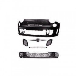 PARAURTI ANT. KIT COMPLETO NUOVA 500 '07->  ABARTH