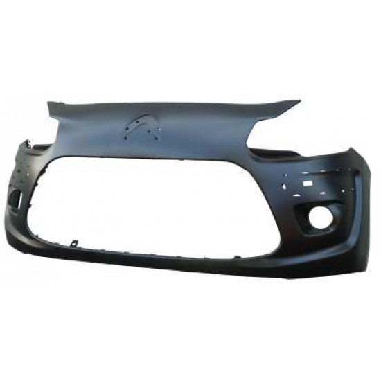 PARAURTI ANT. C/PRIMER CON FORI MODANATURA CITROEN C3 '10->
