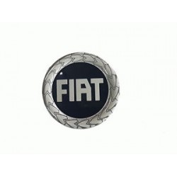 COPRIMOZZO FIATFONDO GRIGIO (SERIE DA 4 PZ.)