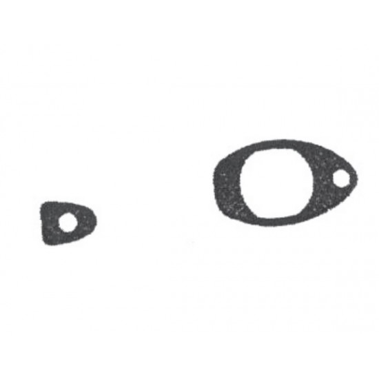 GUARNIZIONI MANIGLIE FIAT 500