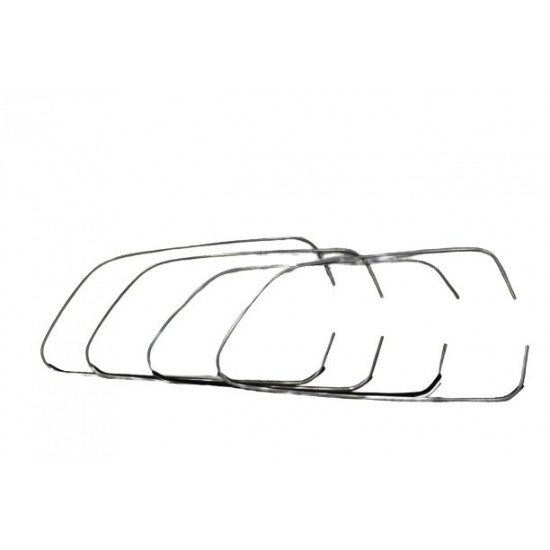RASCHIAVETRO FIAT 600 D/E CORTO