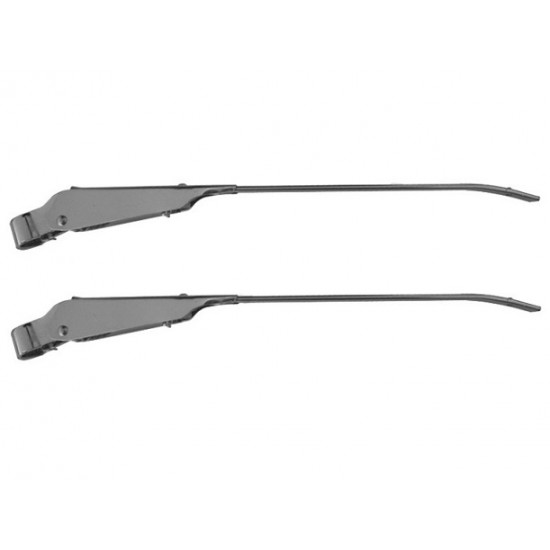 BRACCI TERGI CROMATO A COPPIA FIAT 500 F