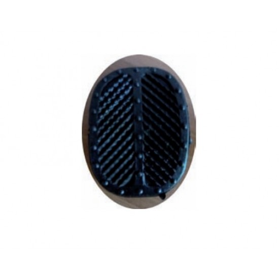 COPRIPEDALE FRENO-FRIZIONE FIAT 500