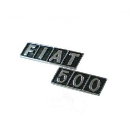 FREGIO POST. IN ZAMA FIAT 500