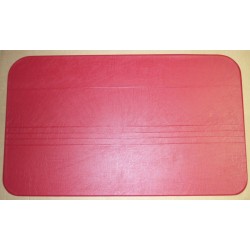 PANNELLI PORTA DX/SX ROSSI A CP. FIAT 500F
