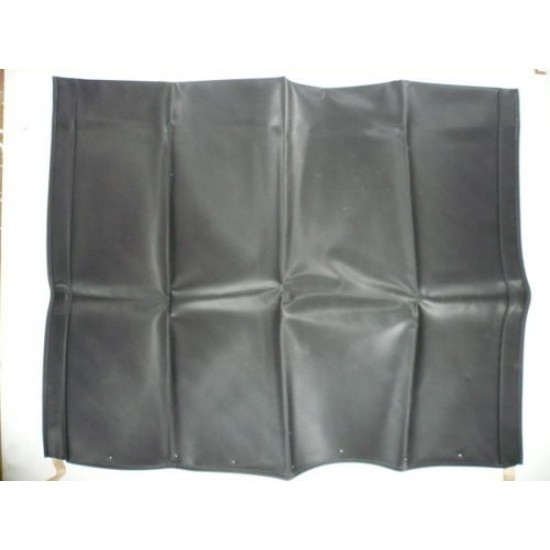 CAPPOTTINA IN TELA FIAT 126