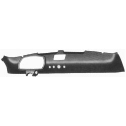 CRUSCOTTO PLANCIA PORTASTRUMENTI FIAT 500L