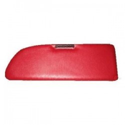 PANTINA PARASOLE ROSSA FIAT 500