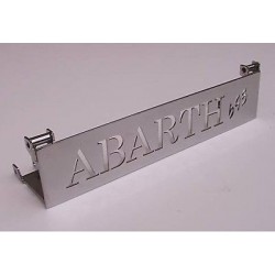 GRIGLIA ALZACOFANO POSTERIORE FIAT 500 ABARTH GRIGLIA ALZACOFANO POSTERIORE FIAT 500 ABARTH