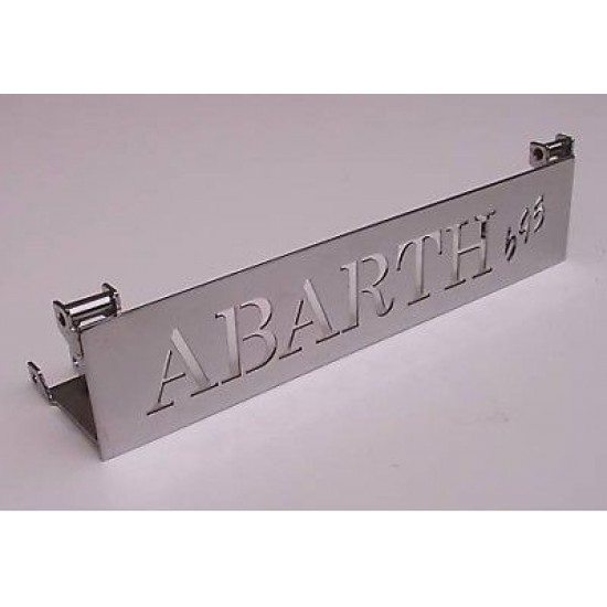 GRIGLIA ALZACOFANO POSTERIORE FIAT 500 ABARTH