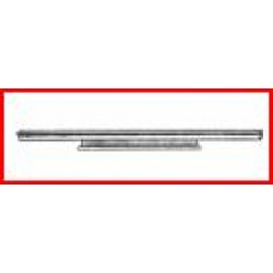 GUIDA INF. SCORR. VETRO FIAT 500