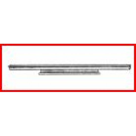 GUIDA INF. SCORR. VETRO FIAT 500