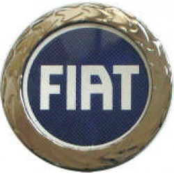 COPRIMOZZO FIAT DIAM.50 SERIE DA 4 PZ.