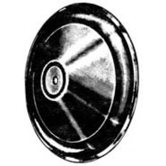 COPPA RUOTA FIAT 500 D/F ACCIAIO