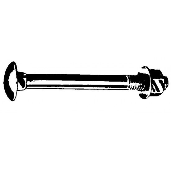 BULLONE PARAURTI FIAT 500 L