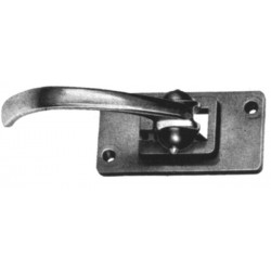 MANIGLIA APRIPORTA IN METALLO FIAT 500-126-127