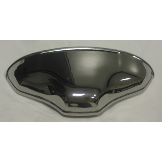 FANALE TARGA IN ALLUMINIO FIAT 500
