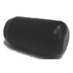 POMELLO SERRATURA NERO FIAT 500 N/D