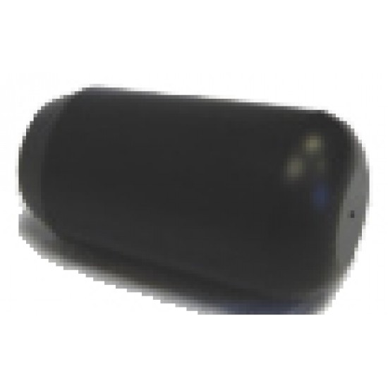 POMELLO SERRATURA NERO FIAT 500 N/D