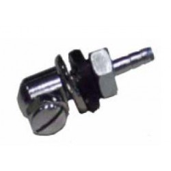 SPRUZZATORE TERGICRISTALLI CROMATO FIAT 500