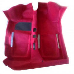 MOQUETTE PREFORMATA ROSSA FIAT 500 (2)