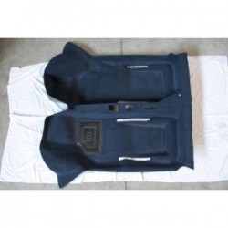 MOQUETTE PREFORMATA BLU FIAT 500 F/L/R