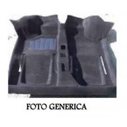 MOQUETTE PREFORMATA FIAT PUNTO ANTRACITE C/MOBILETTO (ELIMINATO)