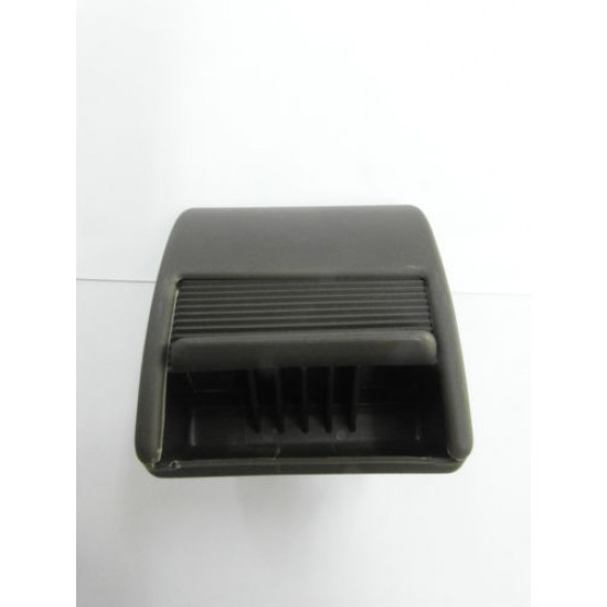 POSACENERE AL CRUSCOTTO NERO FIAT UNO