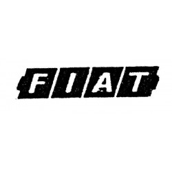 FREGIO ANT. FIAT INCASTRO GRIGLIA PANDA/UNO '89