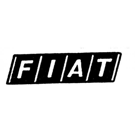 FREGIO FIAT POST. PER FIAT UNO