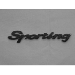 FREGIO SPORTING POST. PER FIAT PUNTO