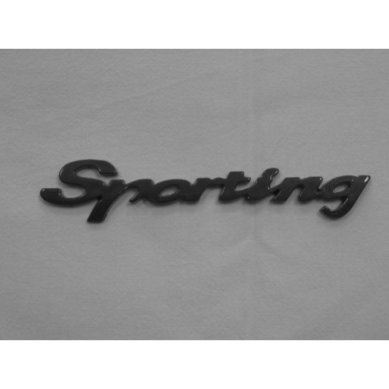 FREGIO SPORTING POST. PER FIAT PUNTO
