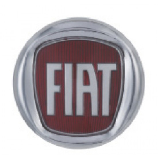 FREGIO ROSSO FIAT DIAM. 120