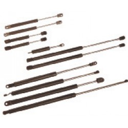 MOLLA A GAS POST. FIESTA 2002->'08  5 PORTE(MG10101)