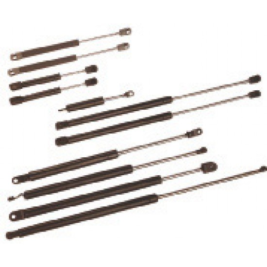 MOLLA A GAS POST. GOLF VI (1452)(MG36313)