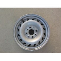 CERCHIO RUOTA  FIAT CINQUECENTO 400X13