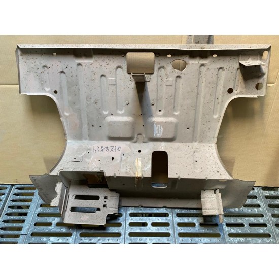 RIVESTIMENTO ANTERIORE INTERNO C/CASSETTA BATTERIA FIAT 126