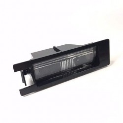 FANALE TARGA POST. SX G. PUNTO(MITO)